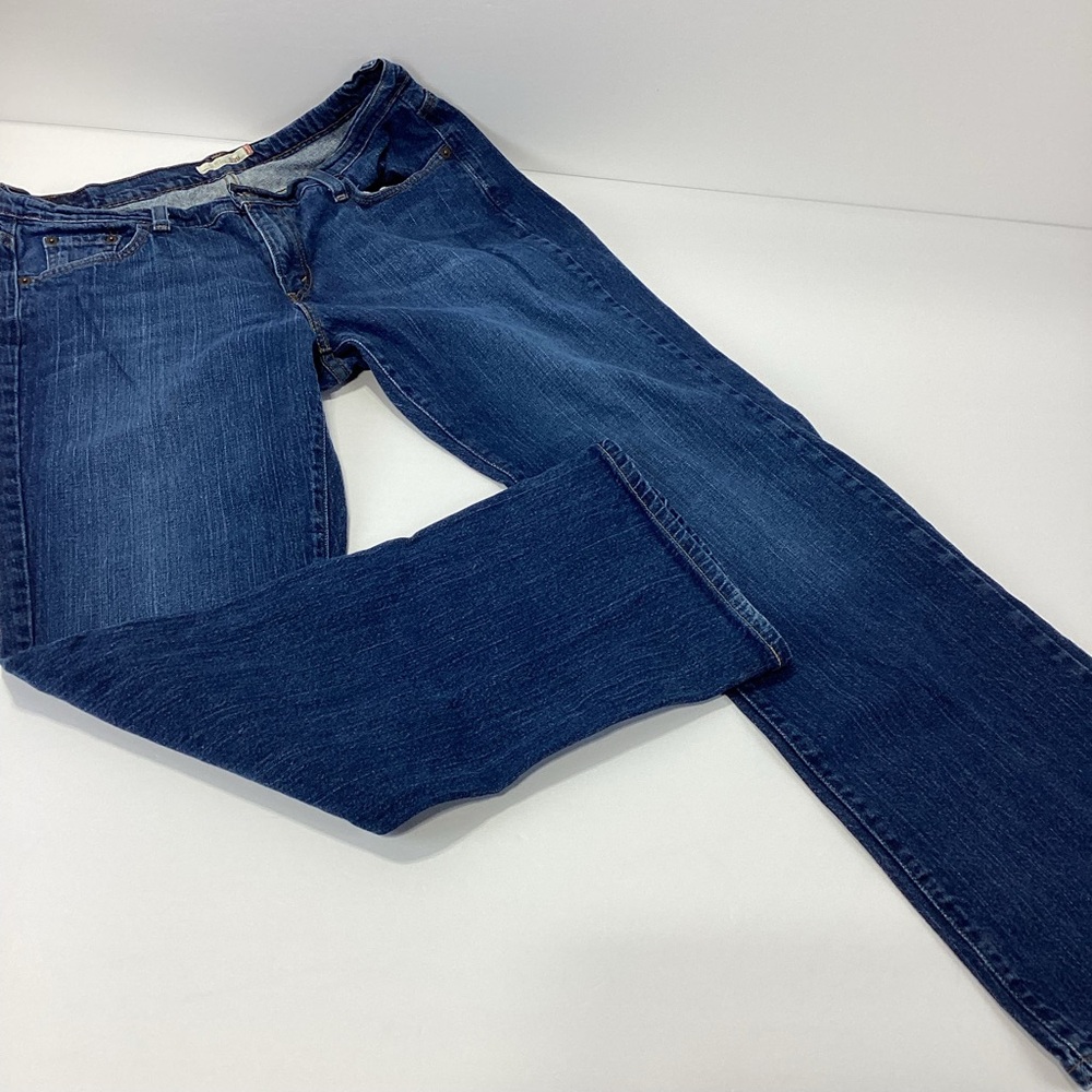 Levi’s 529 Curvy Bootcut Jeans 14 Medium Jeans